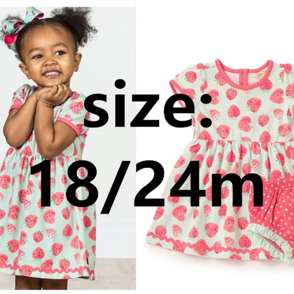 Matilda Jane Other - new matilda jane So Berry Sweet Dress size 18/24